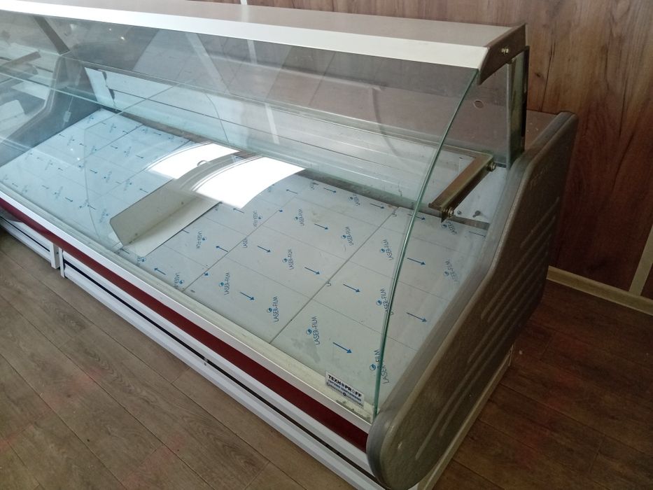 Ветринный холодильник +5-5