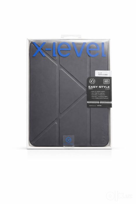 X-LEVEL Чехлы для iPad Pro, iPad Air. Есть доставка