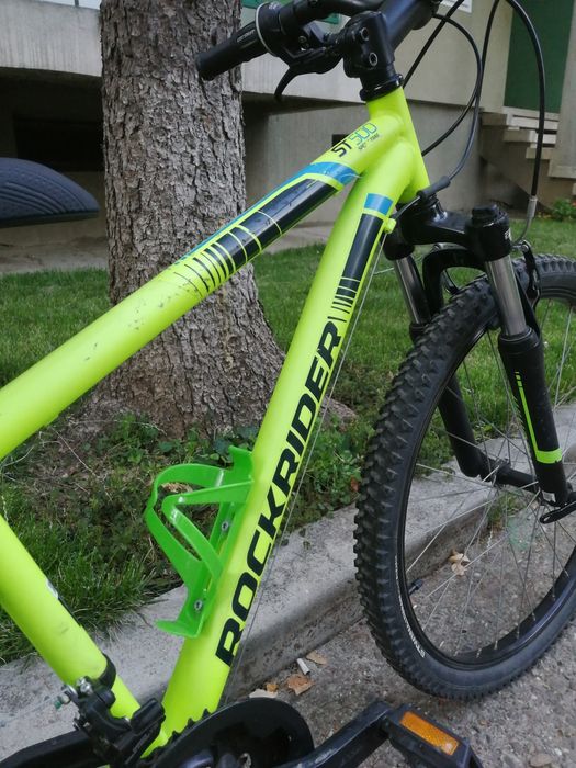 Bicicleta Rockrider ST 500 de 24 de inch