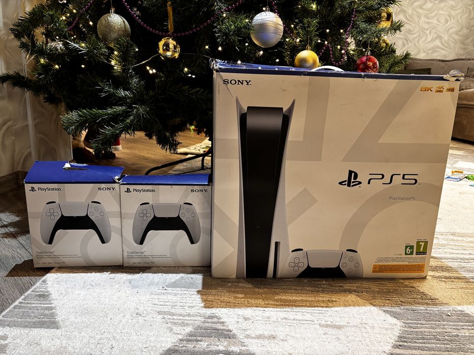 Ps5/ Плейстейшин 5 в идеале