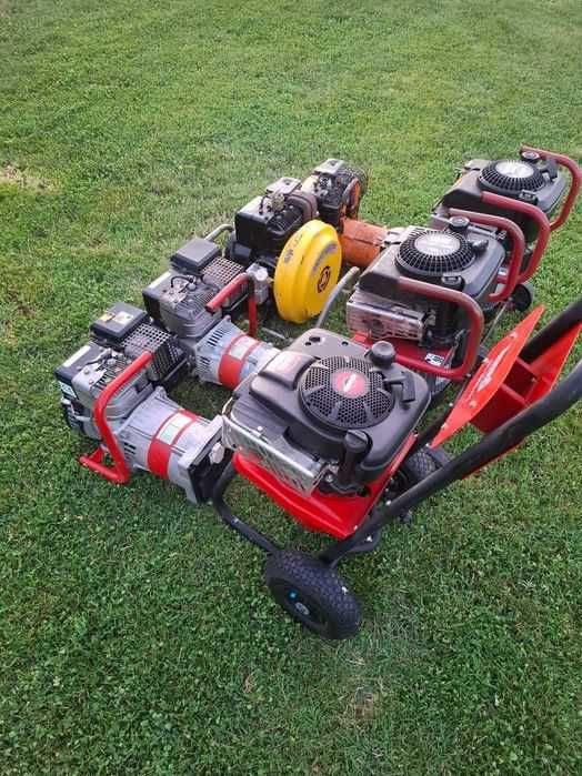 Generator curent / camping / briggs stratton