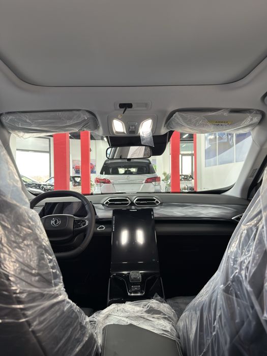 DongFeng Aeolus Mage