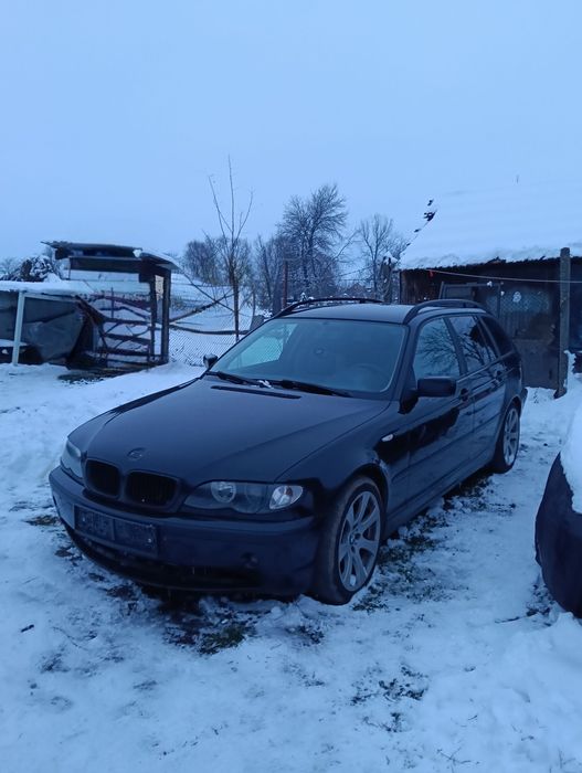 BMW 320d E46 Touring | 2003 | 150 CP | Diesel | Combi
