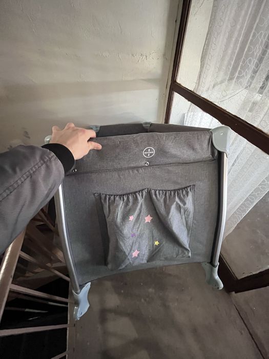 Детска кошарка iSleep