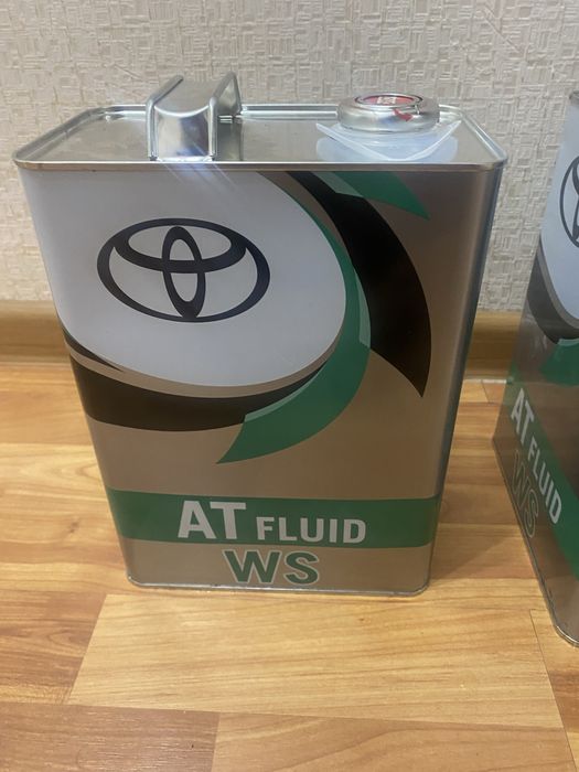 Масло в акпп  оригинал