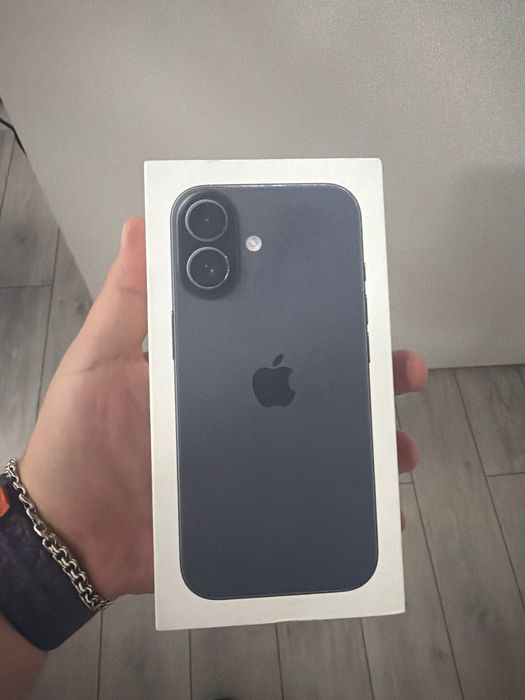 Новый iphone 17 256 black