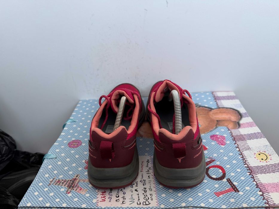 Treksta Larvik Low Lace GORE-TEX''оригинални туристически обувки 41 но