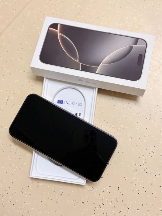 Iphone 16 Pro Max 256GB