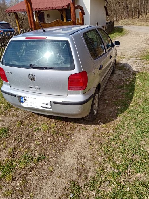 Wolksvagen Polo 1.4 benzina