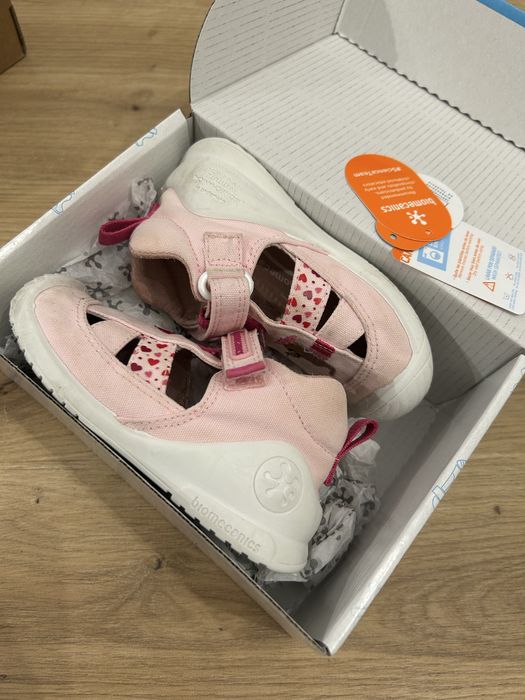 Сандали за момиче Biomecanics 21 номер