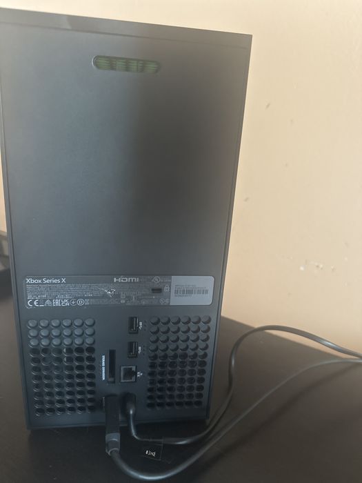 Xbox series  X-ca nou