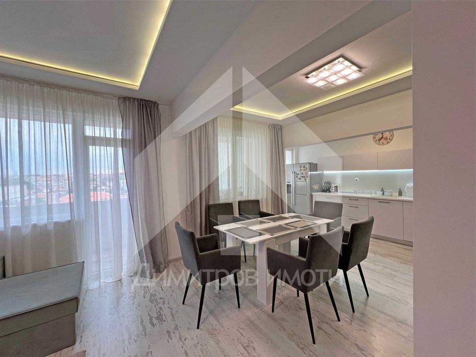 Продава се Тристаен апартамент в Нови пазар - 88 кв.м за 1103 €/кв.м - Снимка #2