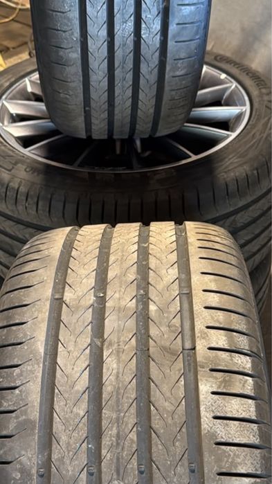Jante( roti) Originale Mercedes GLE W167 R21 AMG