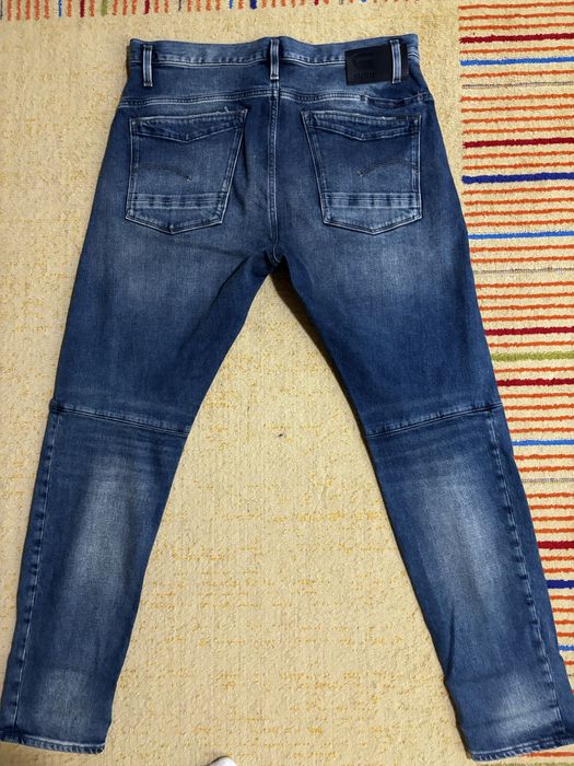 Мъжки Дънки G-Star Scuter и Jacob Cohen