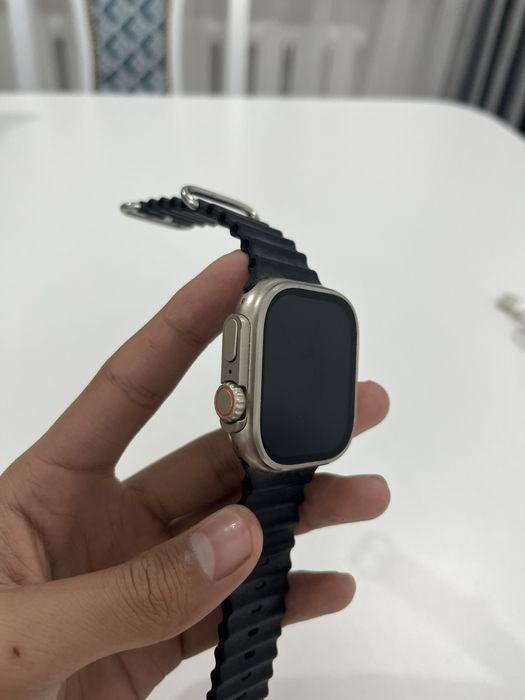 Apple watch рабочий