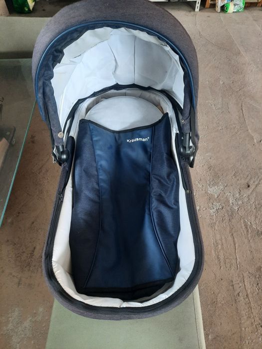 Vand carut Krausman 3 in 1