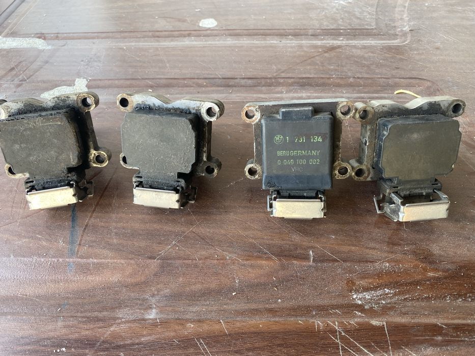 Продам Запчасти bmw е34 m50