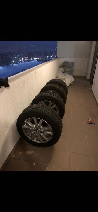 Jante BMW X5 model 2014