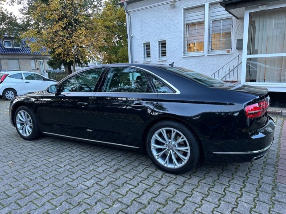 Uși Audi A8 D4 Face-lift