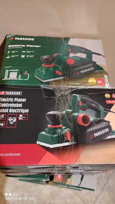 Ел.ренде Парксайд Parkside