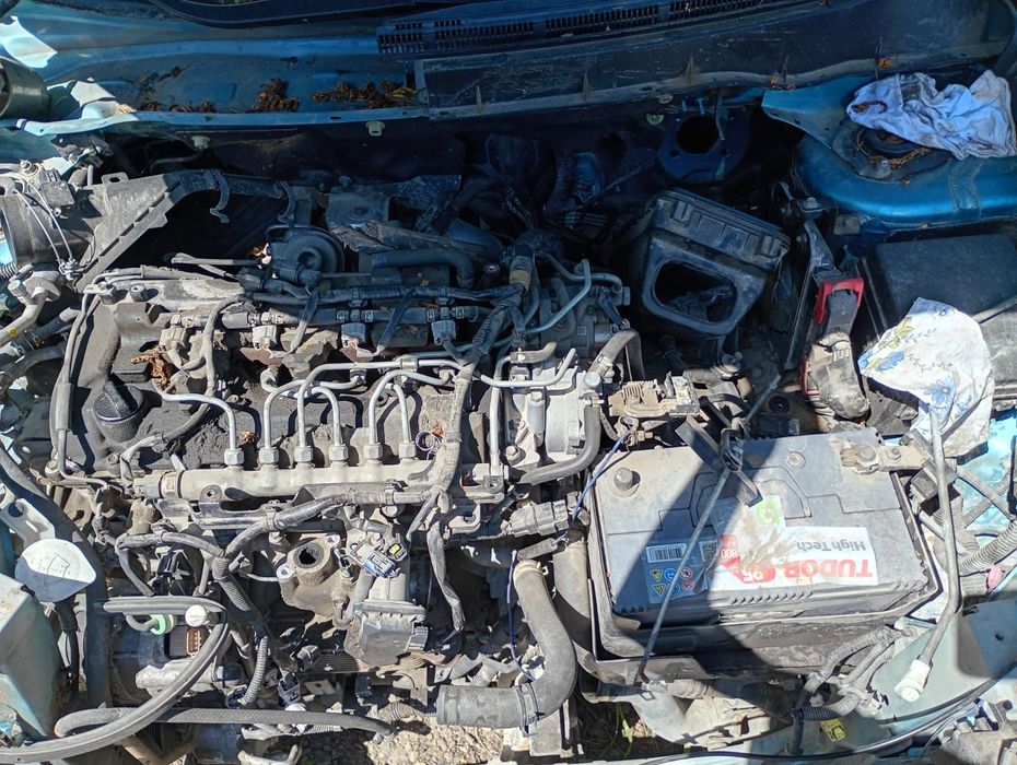 Buson rezervor combustibil Mitsubishi ASX 1 [2010 - 2012] 1.8 di-d