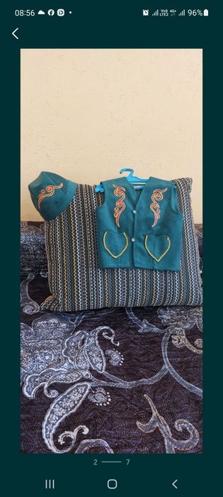 Продам детская национальная одежда