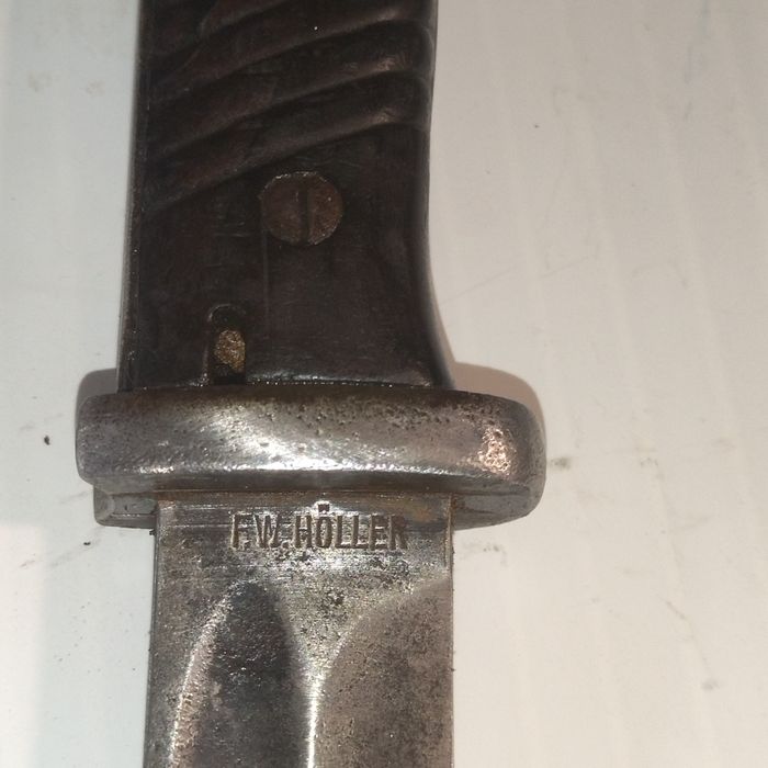 Щик за Маузер К 98 М1884/98