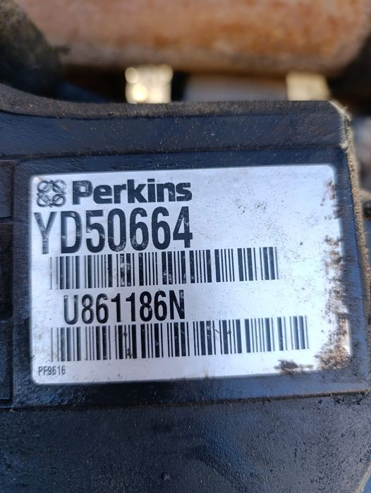 Генератор ДГУ. Atlas Copco QAS 138