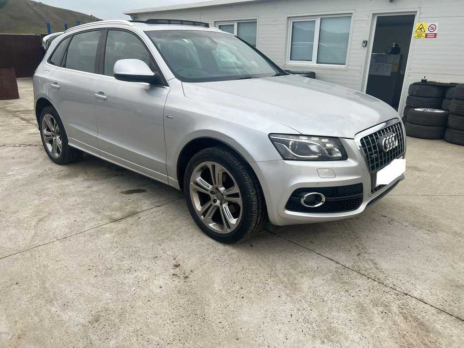 Componente / Accesorii Audi Q5 4X4 S-Line Led Quattro 2.0 dCi Manual