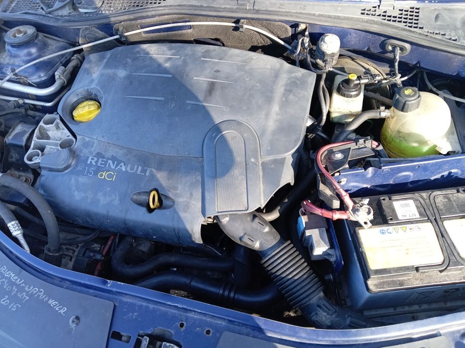 Dacia Logan mcv 1.5 2009