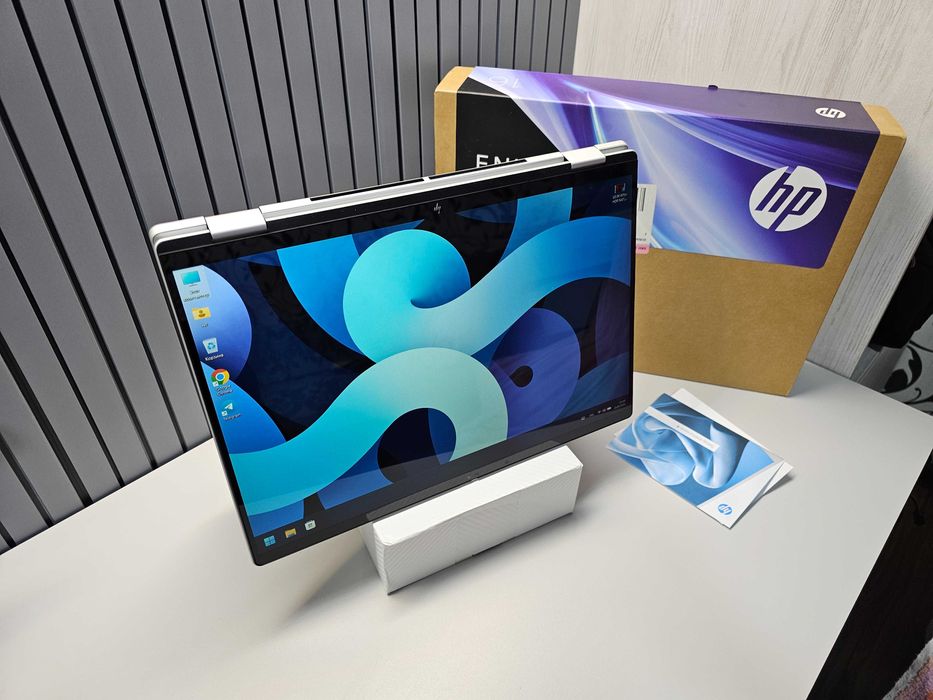 ПРОДАМ HP Envy X360/16 Ноутбук Core™Ultrai5-125U/16GB/512SSD/16"TOUCH.