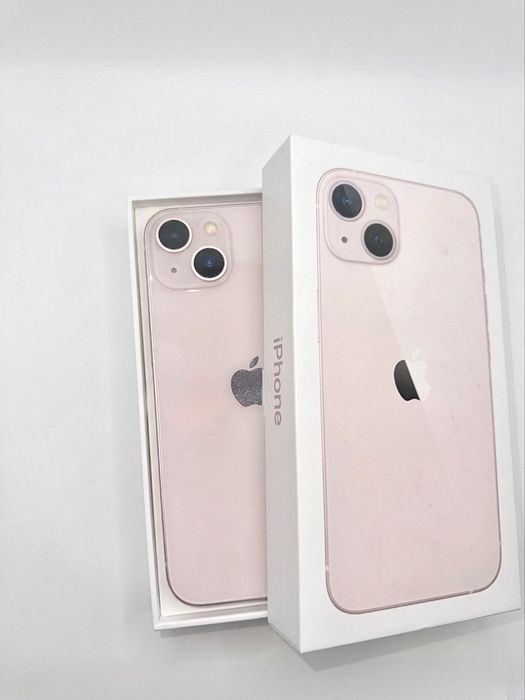 iPhone 13 Pink