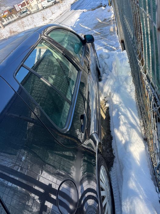 Golf IV merge foarte bine