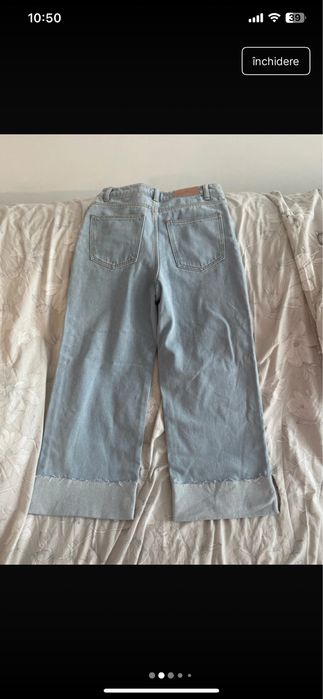 Denim Mango, model larg