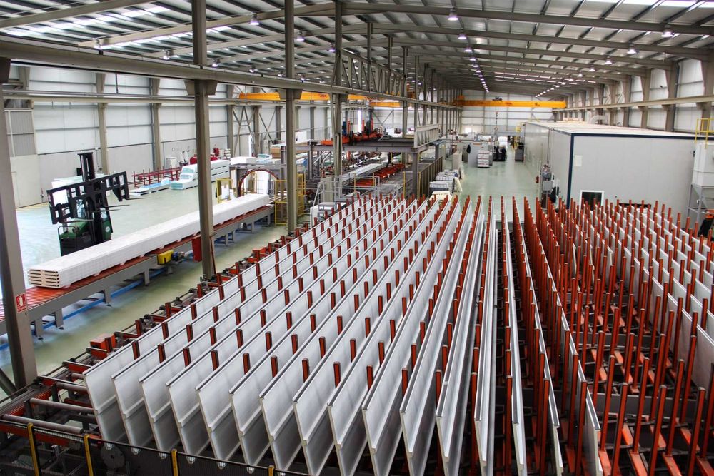 Термопанели 30мм – 100мм Директно от фабрика !