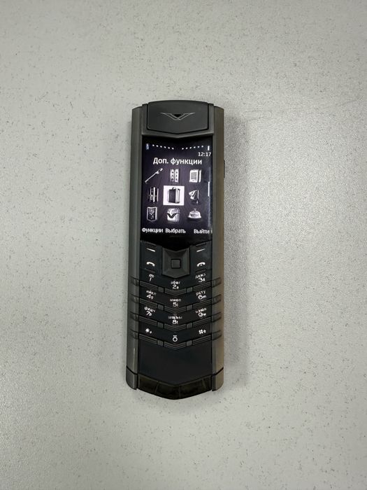 Vertu signature original