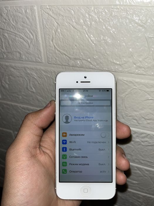 Apple iPhone 5s, отличное состояние