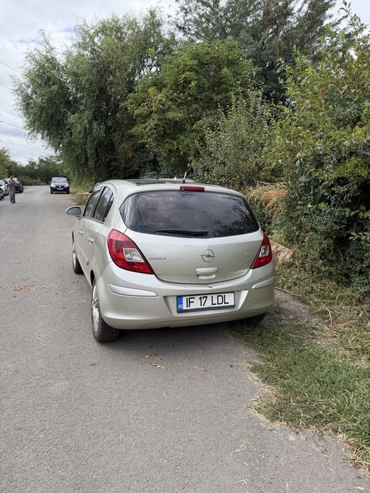 Opel corsa 1.3 multijet