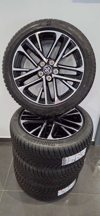 Roti complete de iarna Toyota Camry