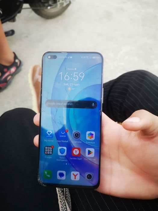 Honor 50 Lite sotiladi