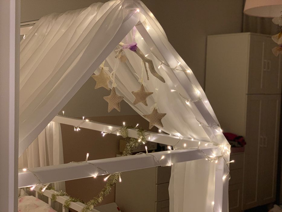 Гардероб и два скрина с чекмеджета - SMASTAD / PLATSA на IKEA