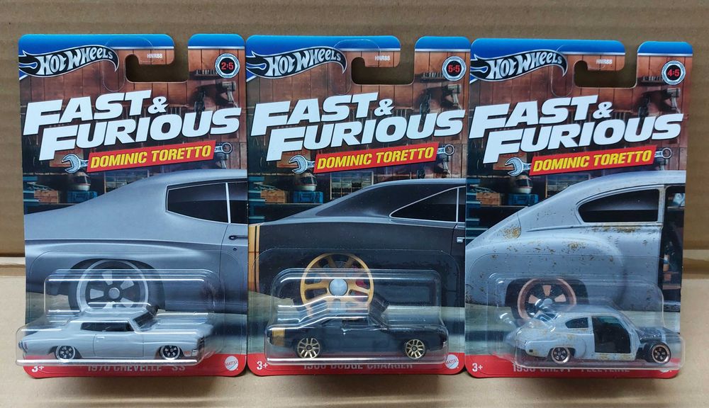 Колички Hot Wheels / Хот Уилс - 8 модела / 020