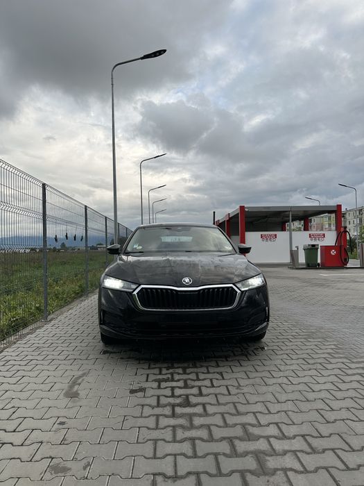 Skoda Octavia 2.0 fabricatie 2021