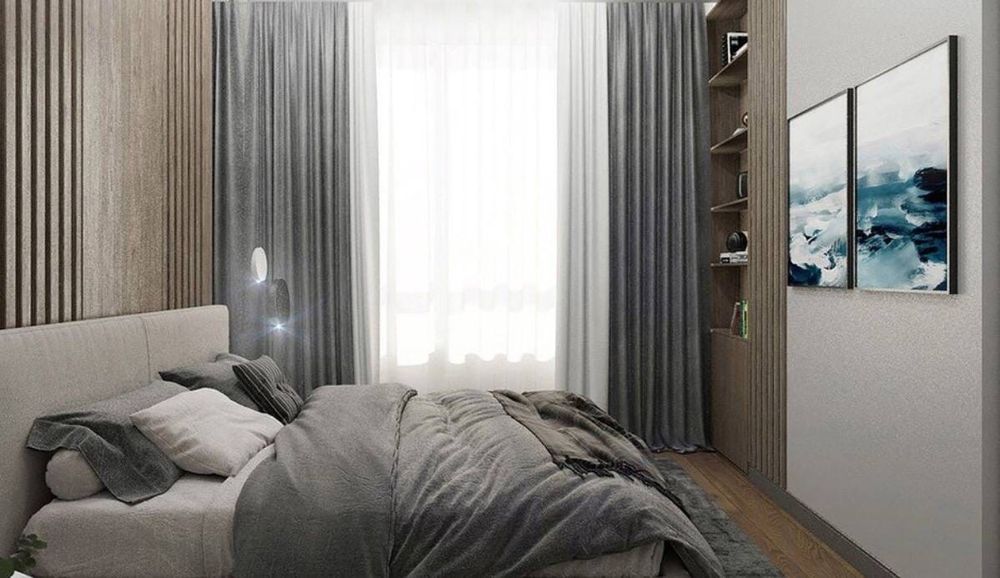 Дизайн интерьера в Актобе