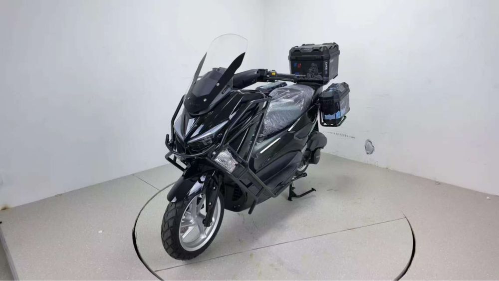 Мотоцикл и квадроцикл эндуро