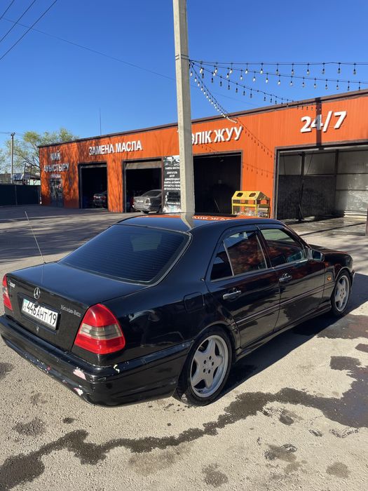 Mercedes-benz C280