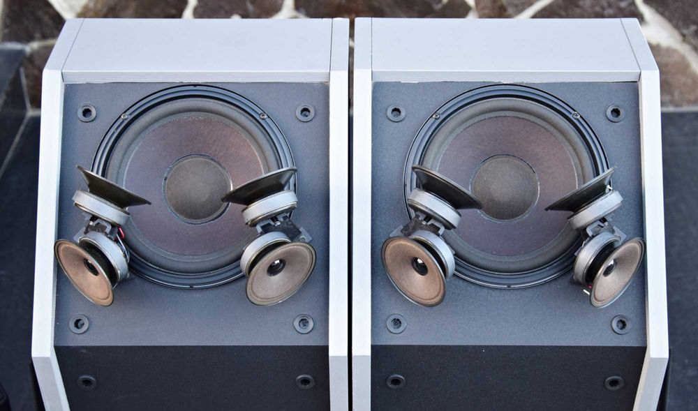 Boxe Bose 601 Series III, boxe de podea