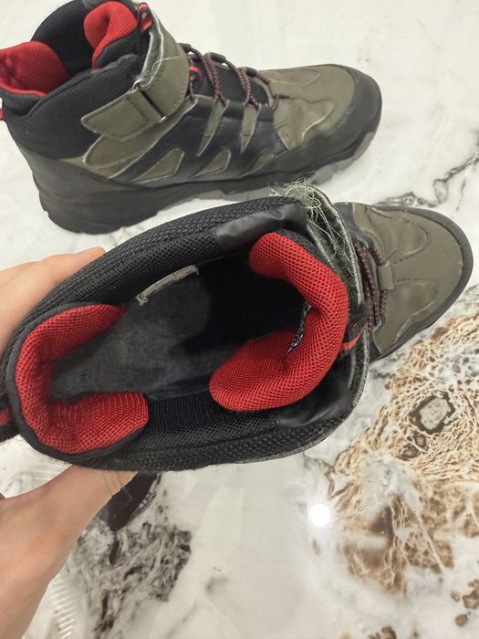 Ботинки Geox на мальчика