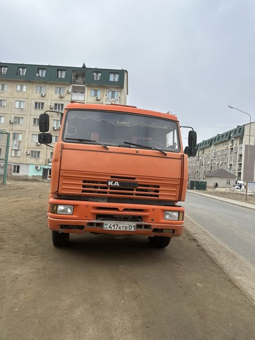 Камаз 20 тонна.