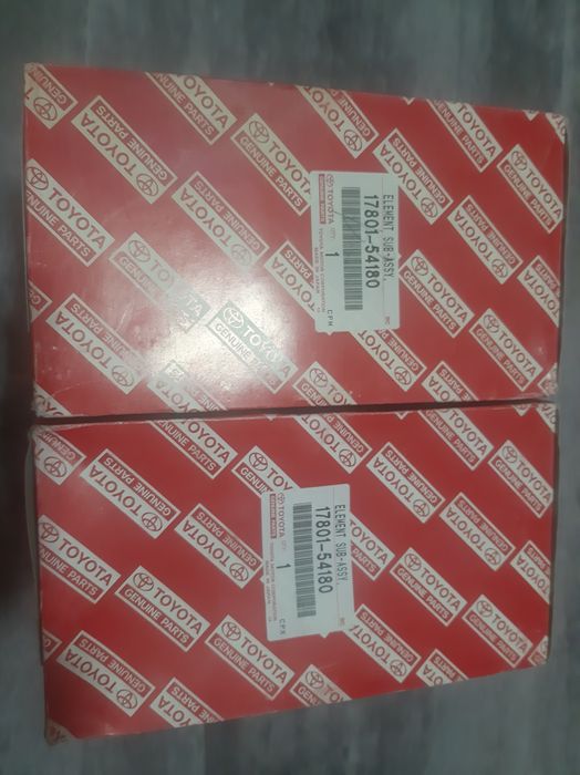 Воздушный фильтр Тойота Хайлюкс